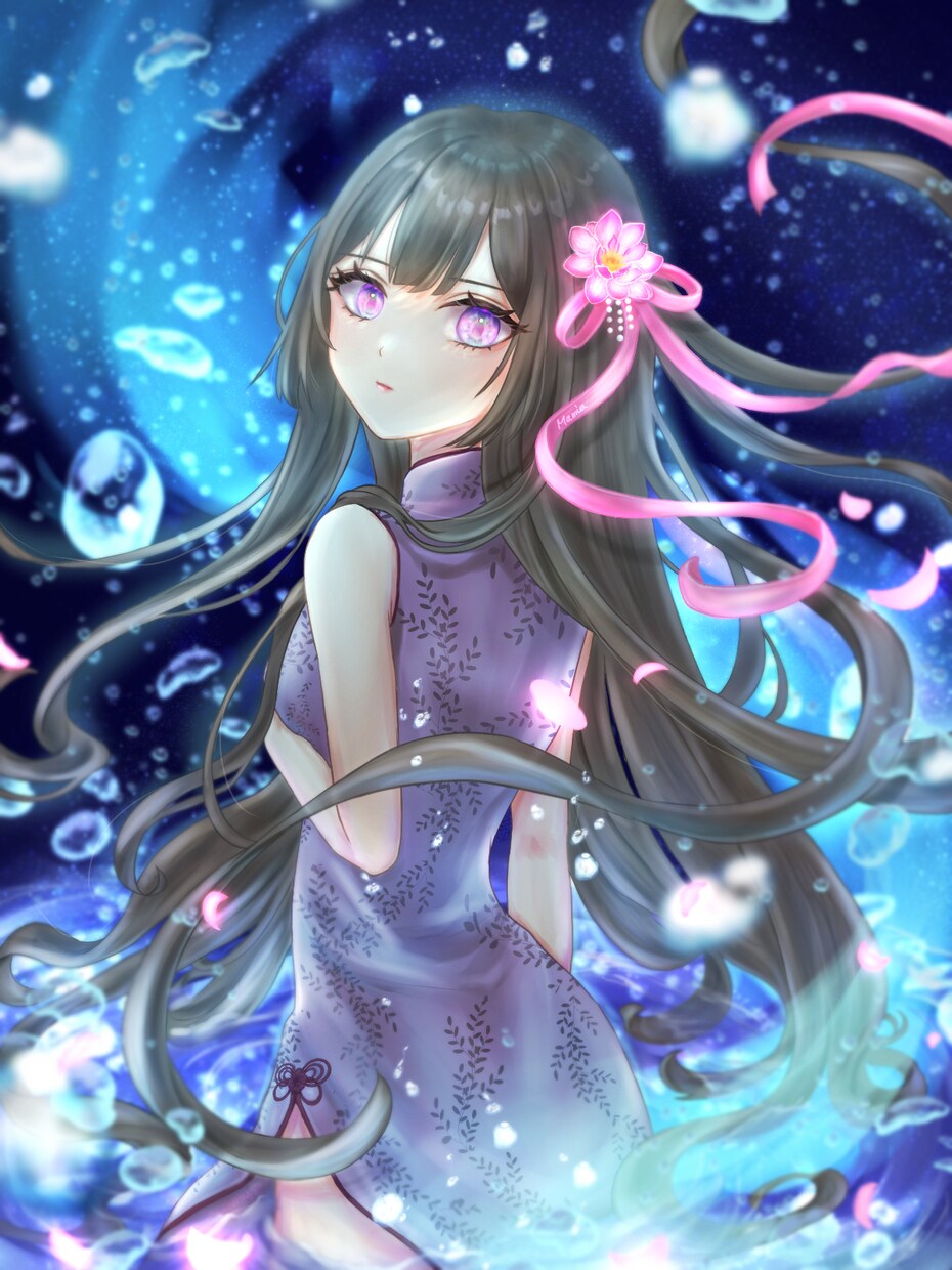 1枚絵や立ち絵、配信イラストなど幅広くお描きします 世界観に寄り添った魅せるイラストに仕上げます イメージ4