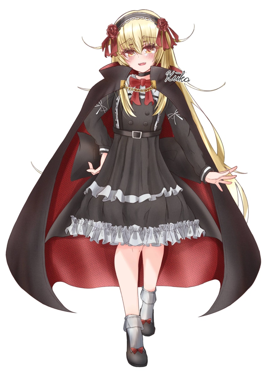かわいい女の子のイラストを制作します アクスタ用データ、他グッズ系対応データとして作成します！ イメージ3