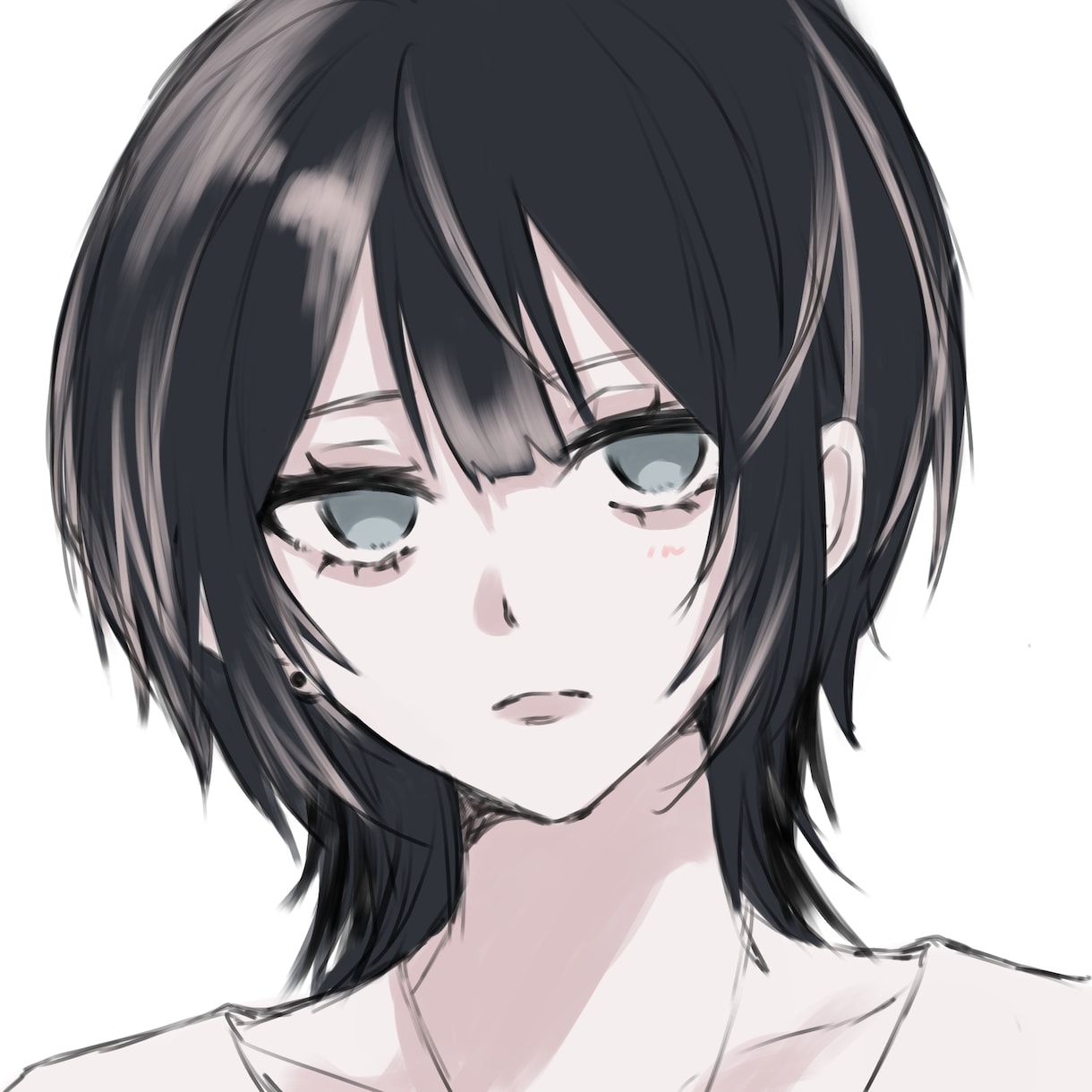 簡易アイコンイラスト描きます 手頃な値段で簡単なアイコンイラストが欲しい方へ❗️ イメージ3