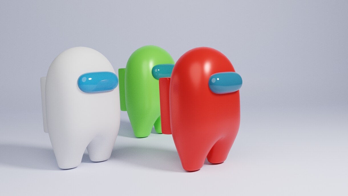 3DCADでモデリングします 3DCADソフトを使った簡単なモデリングをおこないます。 イメージ3