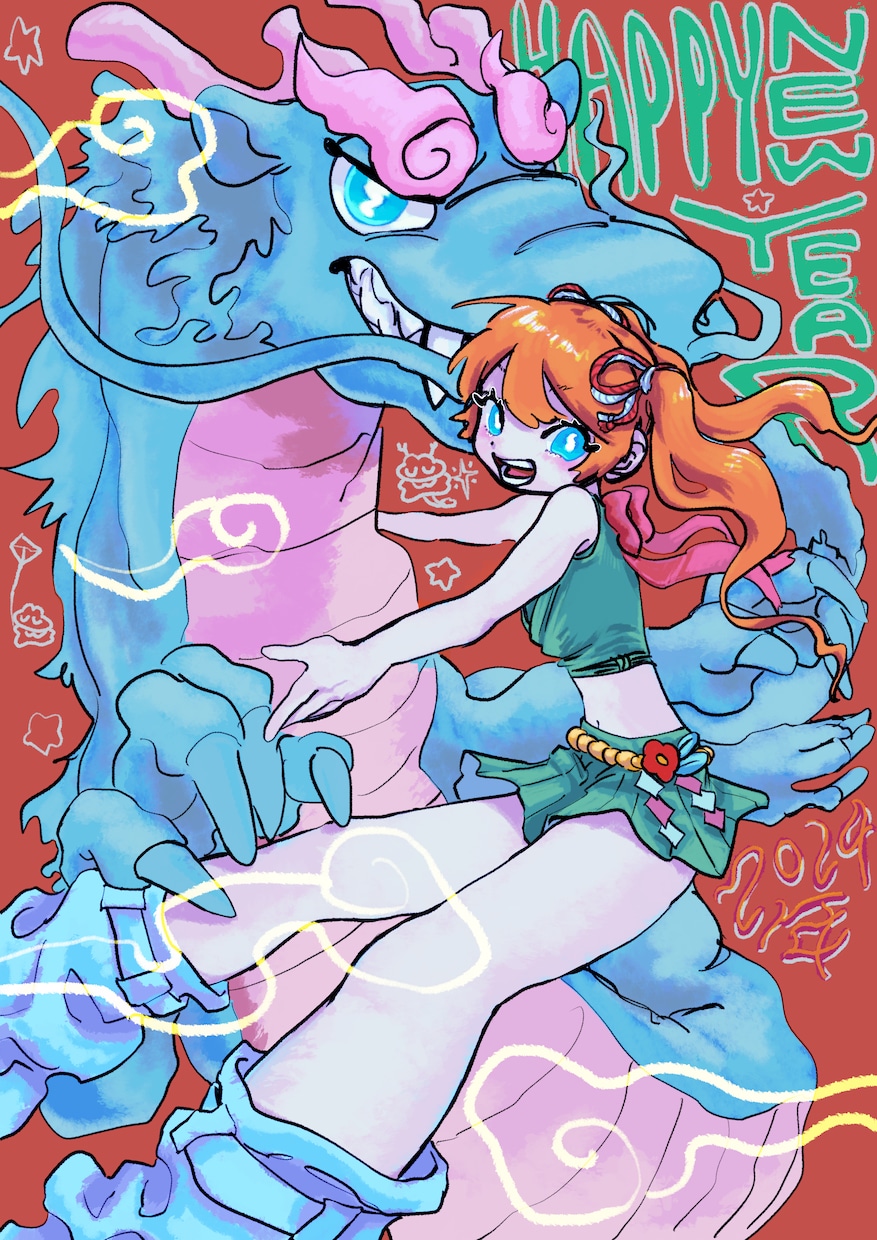 商用利用可!キャラデザや1枚絵を描きます あなたの世界観に合わせて制作します♪♪ イメージ1