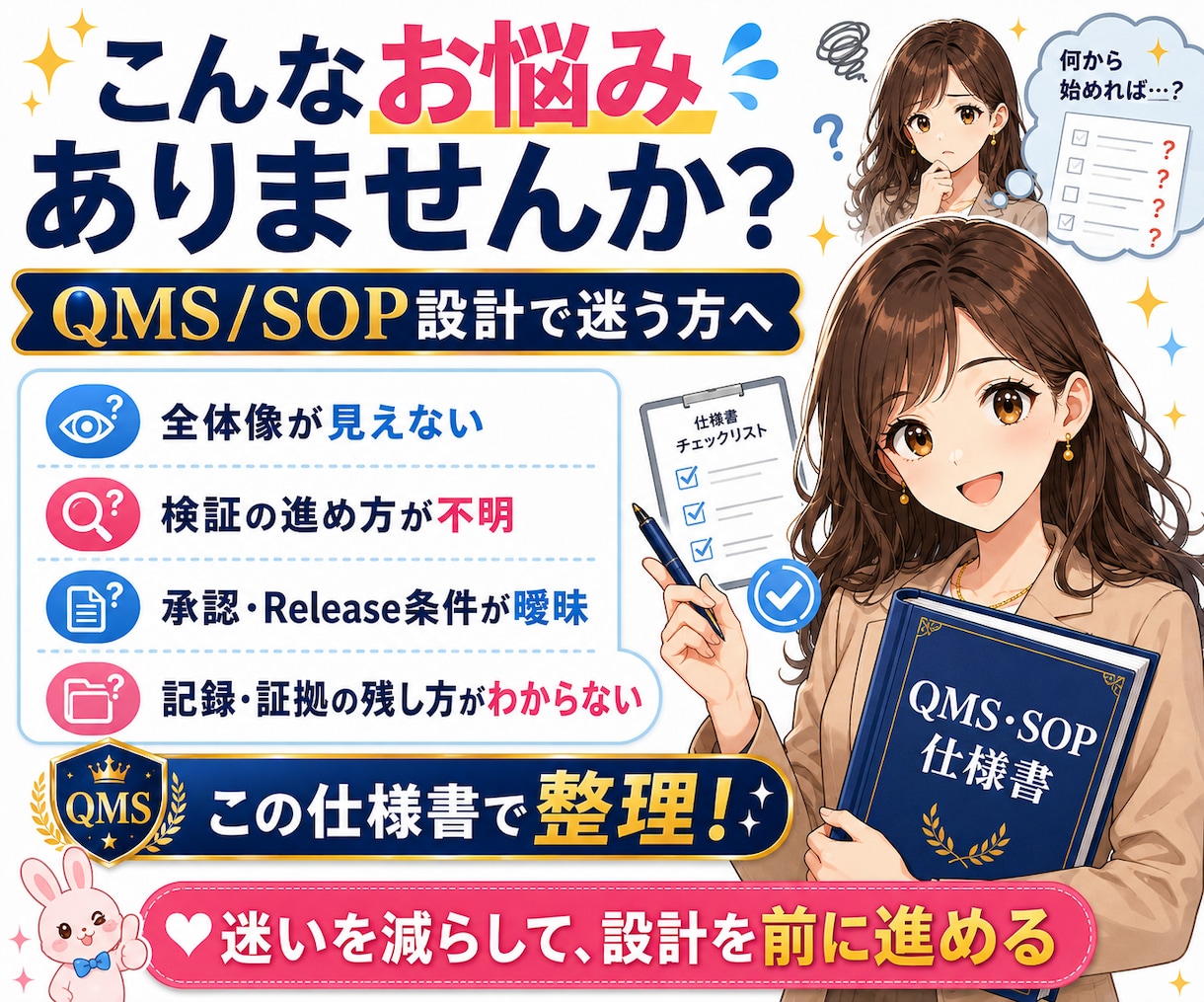 CRO-SOPほぼ全て作ります SOP作成プロンプト大公開します！ イメージ2