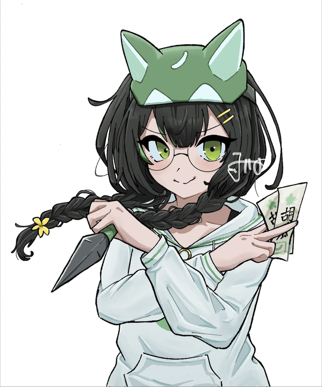 一枚絵・〜腹上イラスト描きます 最短一週間以内納品可能！商用利用可！ イメージ4