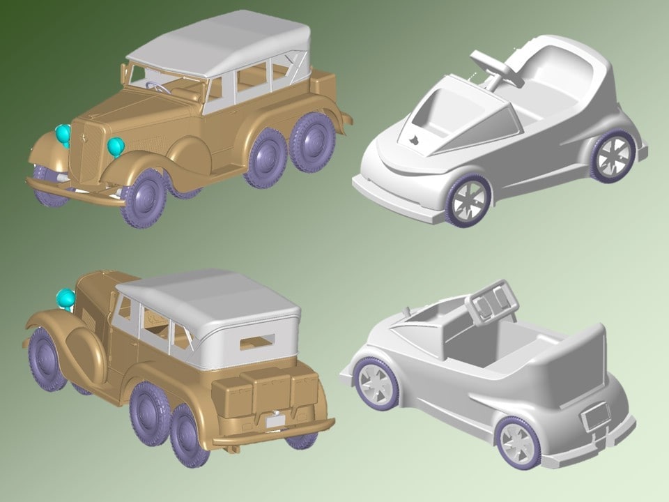 3Dデータ作成、3Dモデリング、図面作成します アクセサリー、3Dプリント、3Dデータ、モデリングします！！ イメージ3