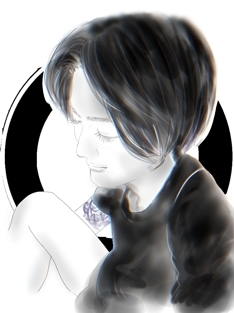 似顔絵アイコン作成します アイコン用イラスト画像、いただいた写真画像からイラストに！ イメージ4