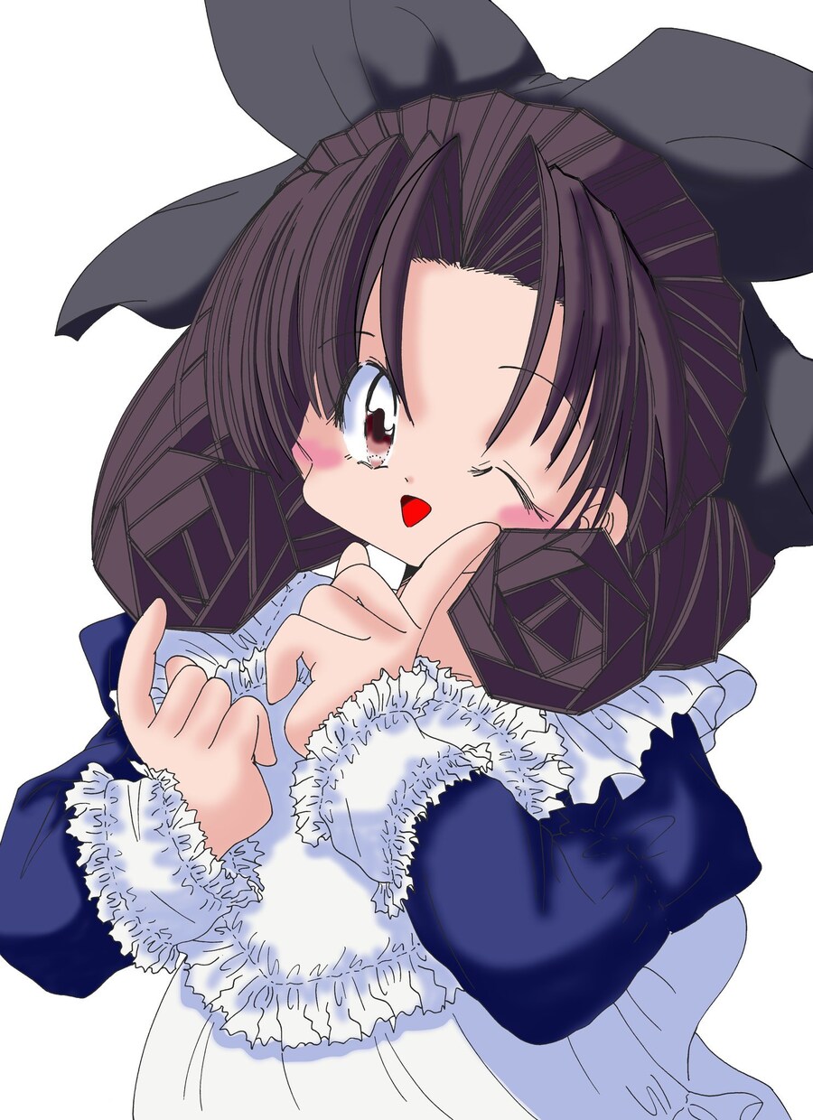 キャラクター版権・創作イラストお描きします キャラクターイラストお受け致します。 イメージ1