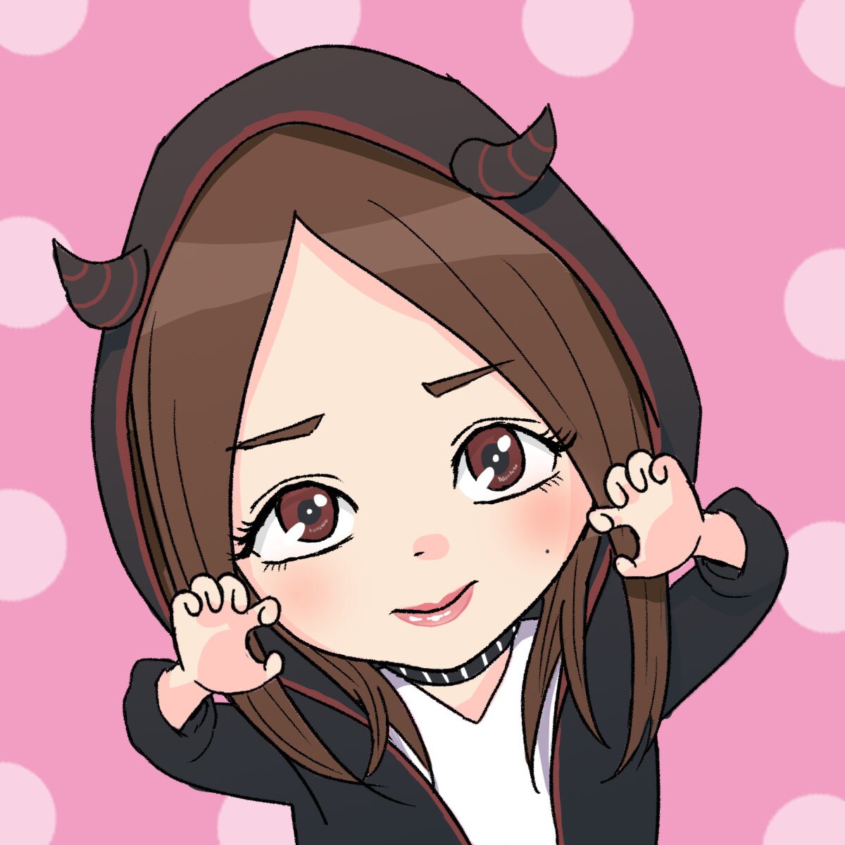 似顔絵デフォルメイラストを描きます SNSアイコン、YouTubeヘッダーなどにご活用ください イメージ4