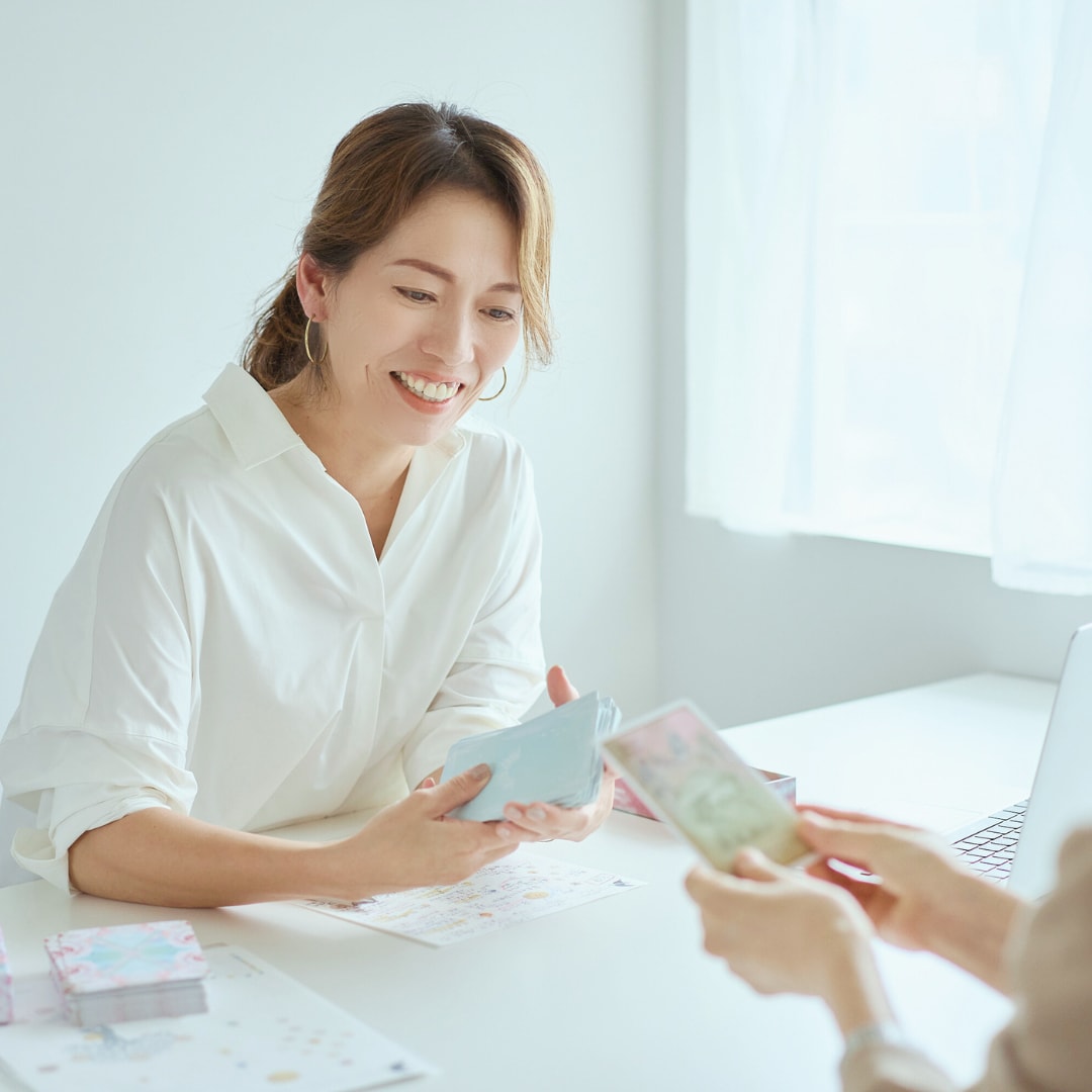 言葉にできないモヤモヤに寄り添い本音を引き出します 仕事・恋愛・人間関係など、あなたらしく生きるヒントをお届け イメージ2