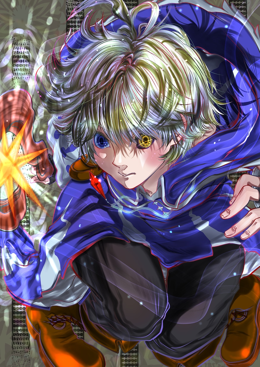 イラスト制作、漫画の制作、キャラデザいたします 画風は変幻自在です、ご指示頂いたあなたの理想で仕上げます。 イメージ2