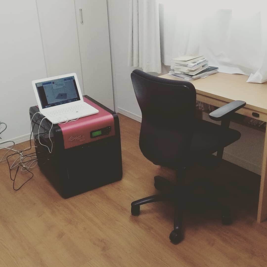 3Dプリント用のデータをつくります 3Dプリンターをつかったものづくりをしたい人におすすめ イメージ3