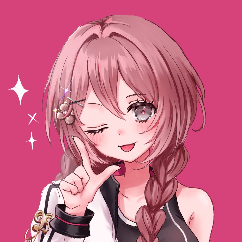 キャラデザ、立ち絵、アイコン描きます かわいいはおまかせください！！ イメージ2
