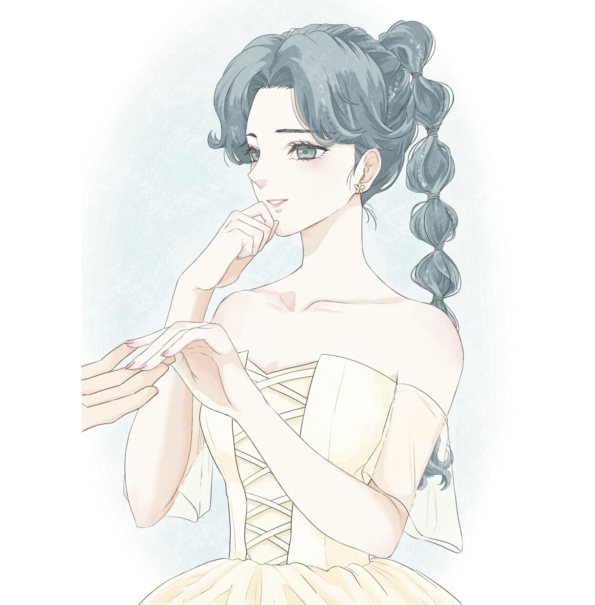 やわらかいイラスト作成します 幅広く対応いたしますのでお気軽にご相談ください。 イメージ7