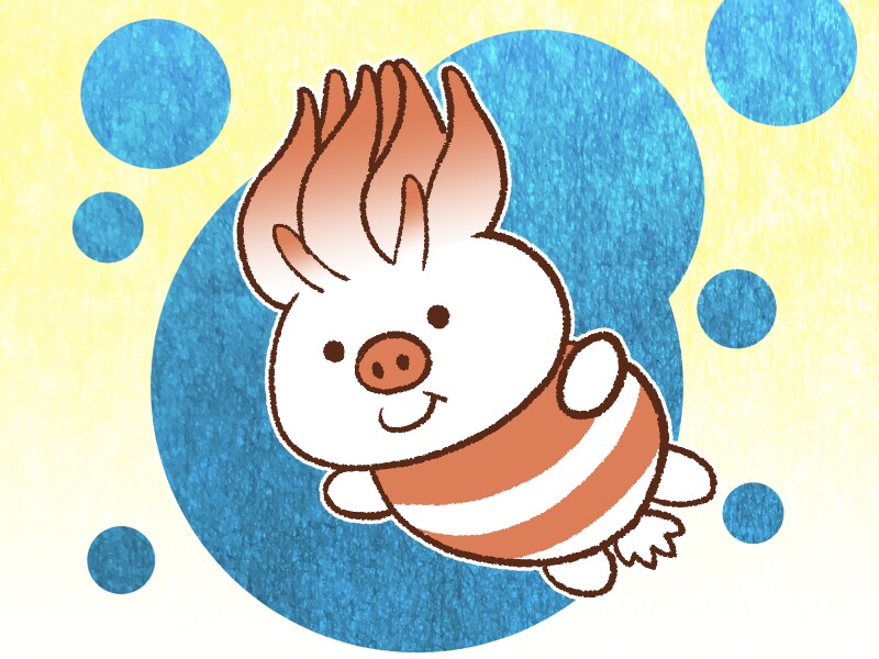 オリジナルキャラクター制作致します ゆるい・かわいい・ふてぶてしいキャラクター等 イメージ2