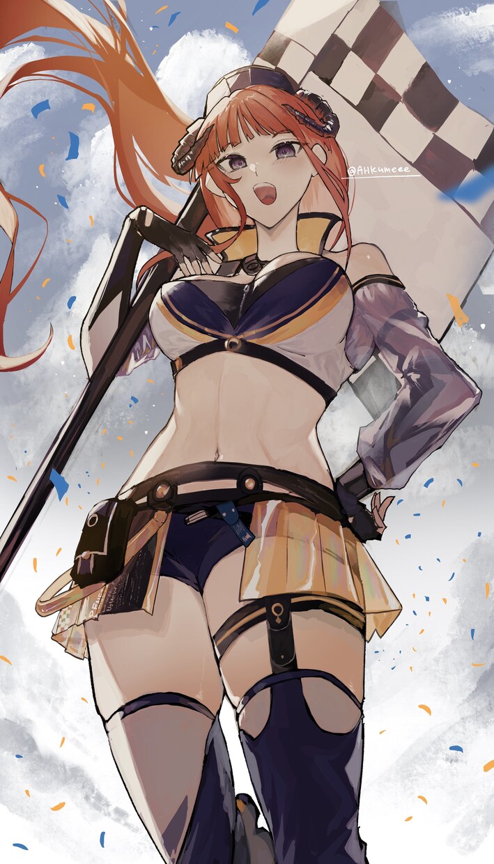 厚塗りタッチの一枚絵を描きます 透明感ある厚塗りタッチのイラストで個性を イメージ7