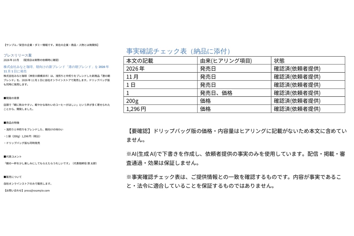 Excelの関数・集計・管理表を代行します 関数・集計・管理表を動く状態でお届け イメージ3