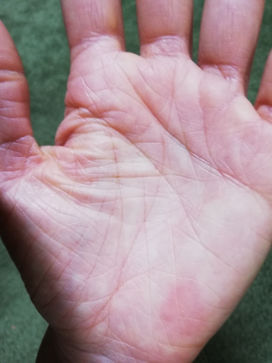 手相と算命学でお悩みを占います 手相は未来を映す線です!貴方の考え方がわかりますイラスト付き イメージ3
