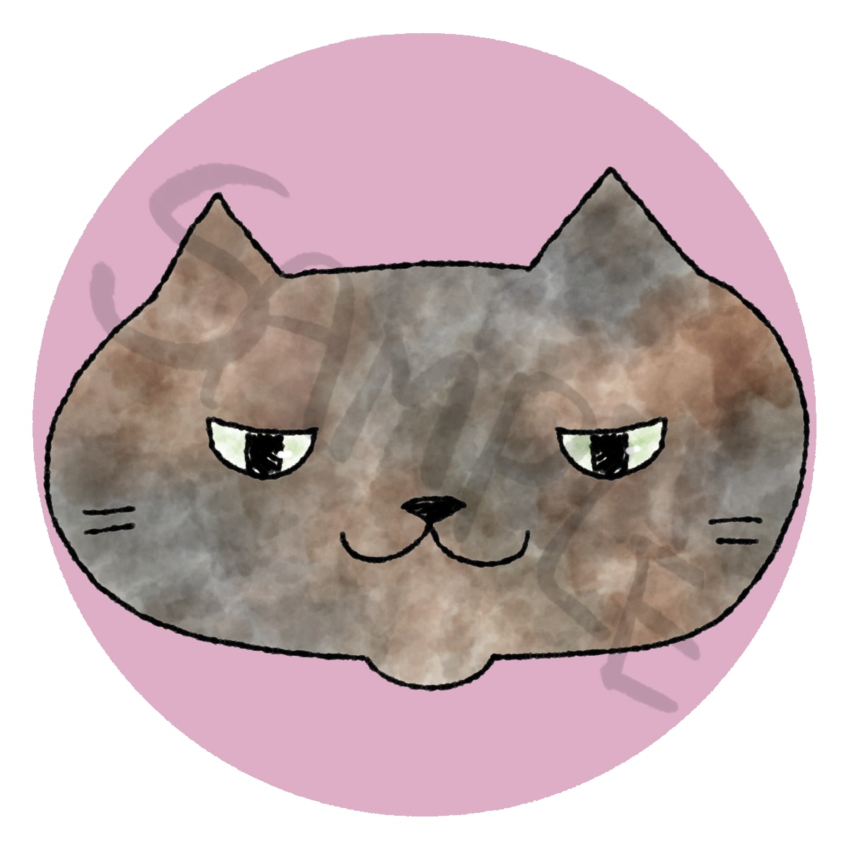 ゆるくてシンプルな猫イラスト描きます ブログやSNSで使える、あなただけのアイコンを作りませんか？ イメージ7