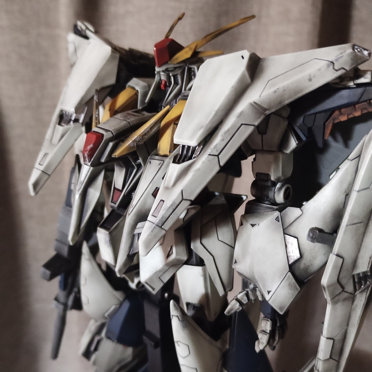 ガンプラ制作代行致します 積んだままのガンプラやプラモを丁寧制作！ イメージ2