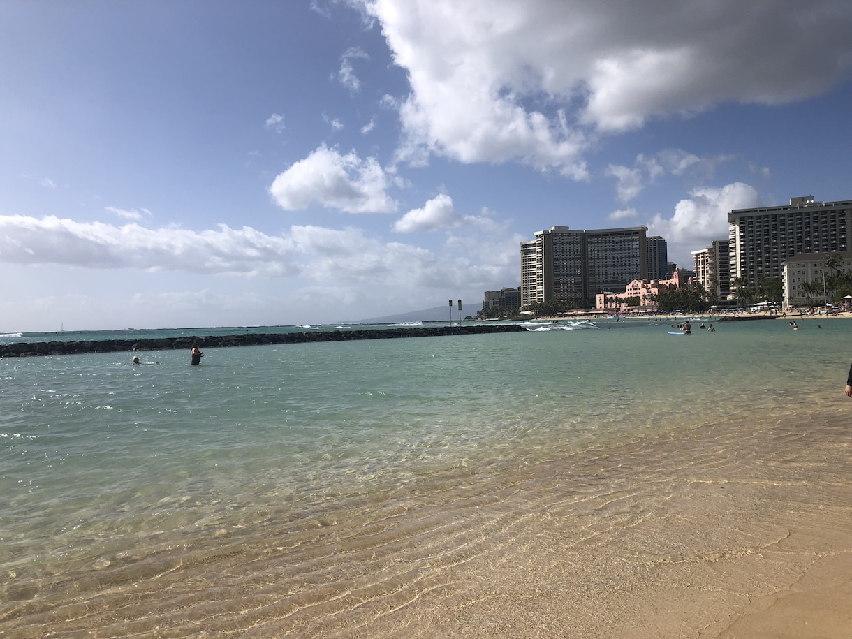 海外(ハワイ)で働く/ご説明、ご相談にのります 海外(ハワイ)で働くことに興味のある方へ イメージ1