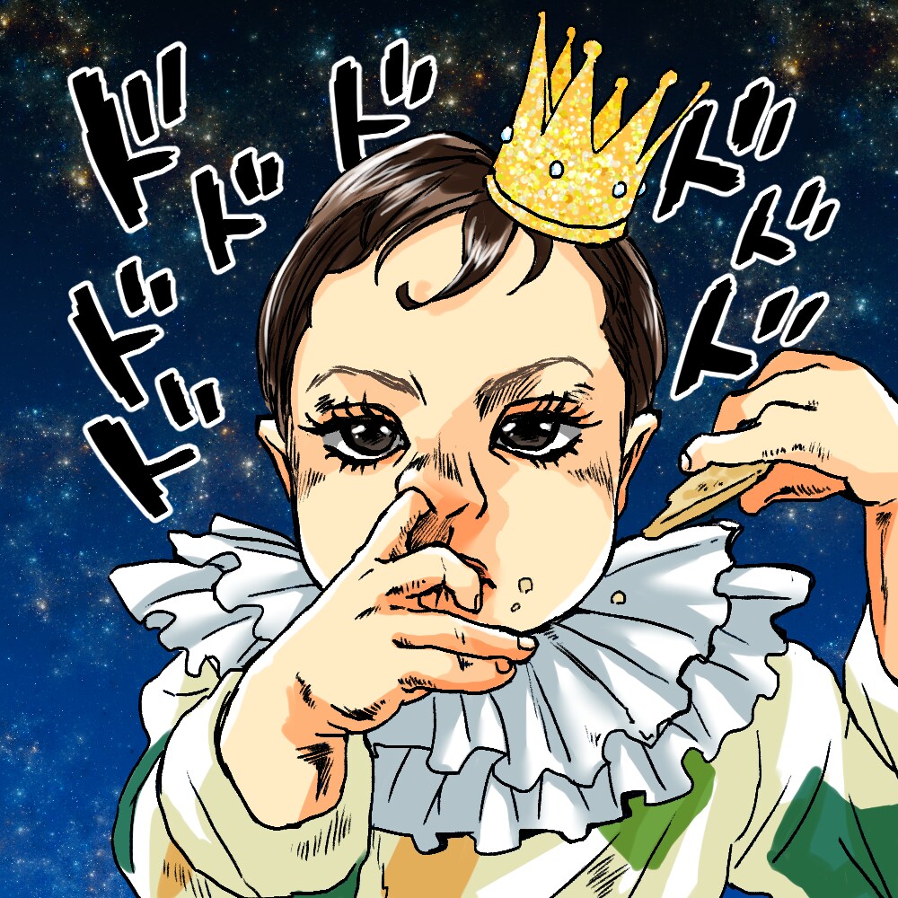 記念日や贈り物にオススメの似顔絵を描きます いろんなテイストのイラストに可能な限り対応いたします イメージ5