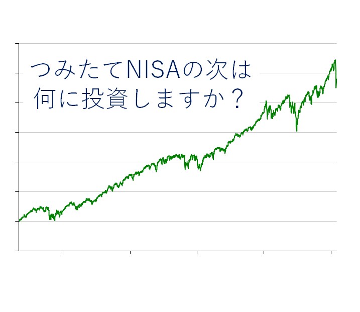 つみたてNISA枠を使った後の投資戦略教えます 長期投資が趣味の慶應理系院生が現状の最適解をアウトプット イメージ1