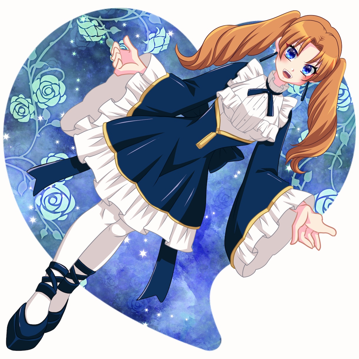 全身図描きます お好きな全身イラストを使いたい方へ イメージ5