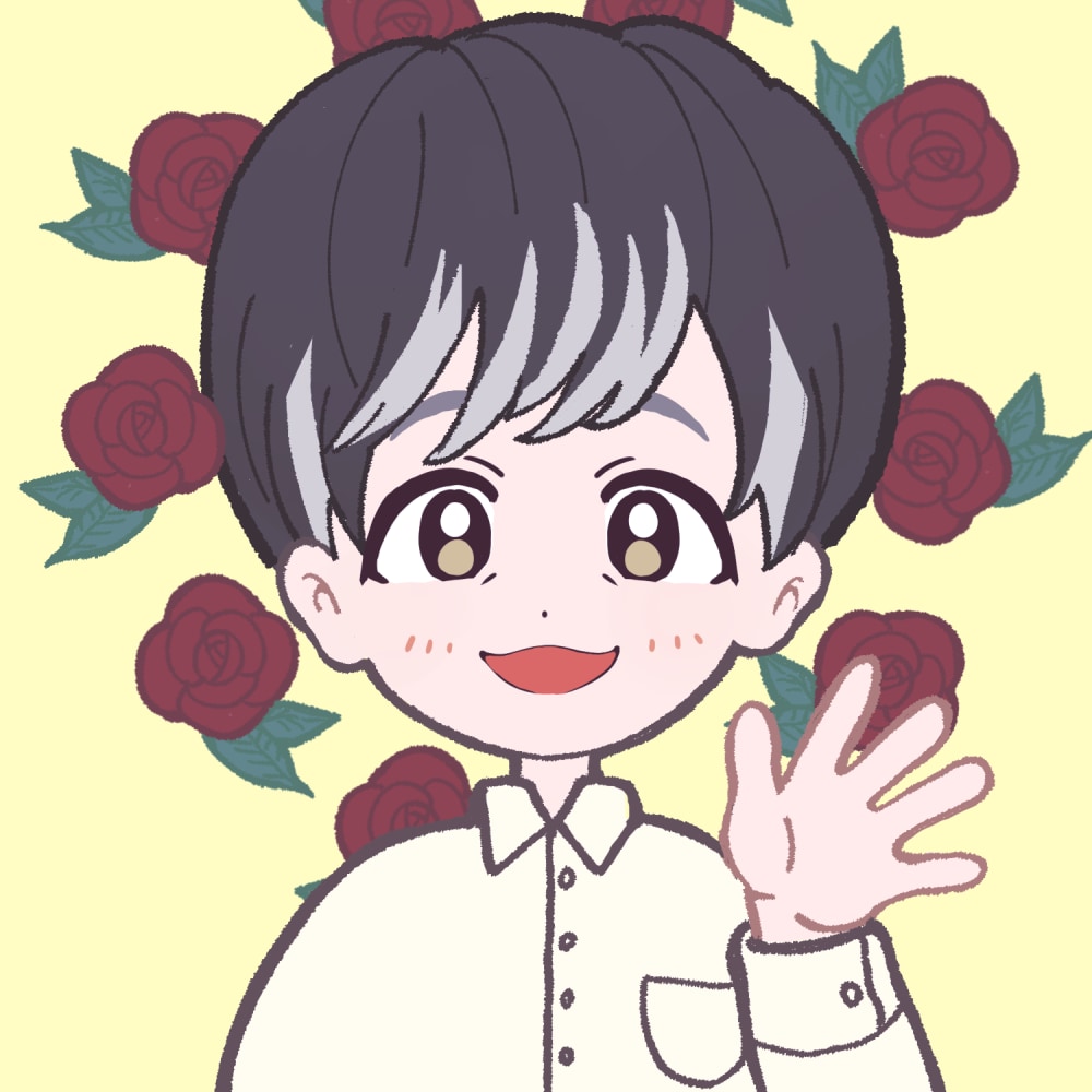 かわいくてゆるいSNSアイコン・ヘッダー作成します ☆修正3回まで無料でOK！かわいくて印象に残るアイコン作り イメージ3