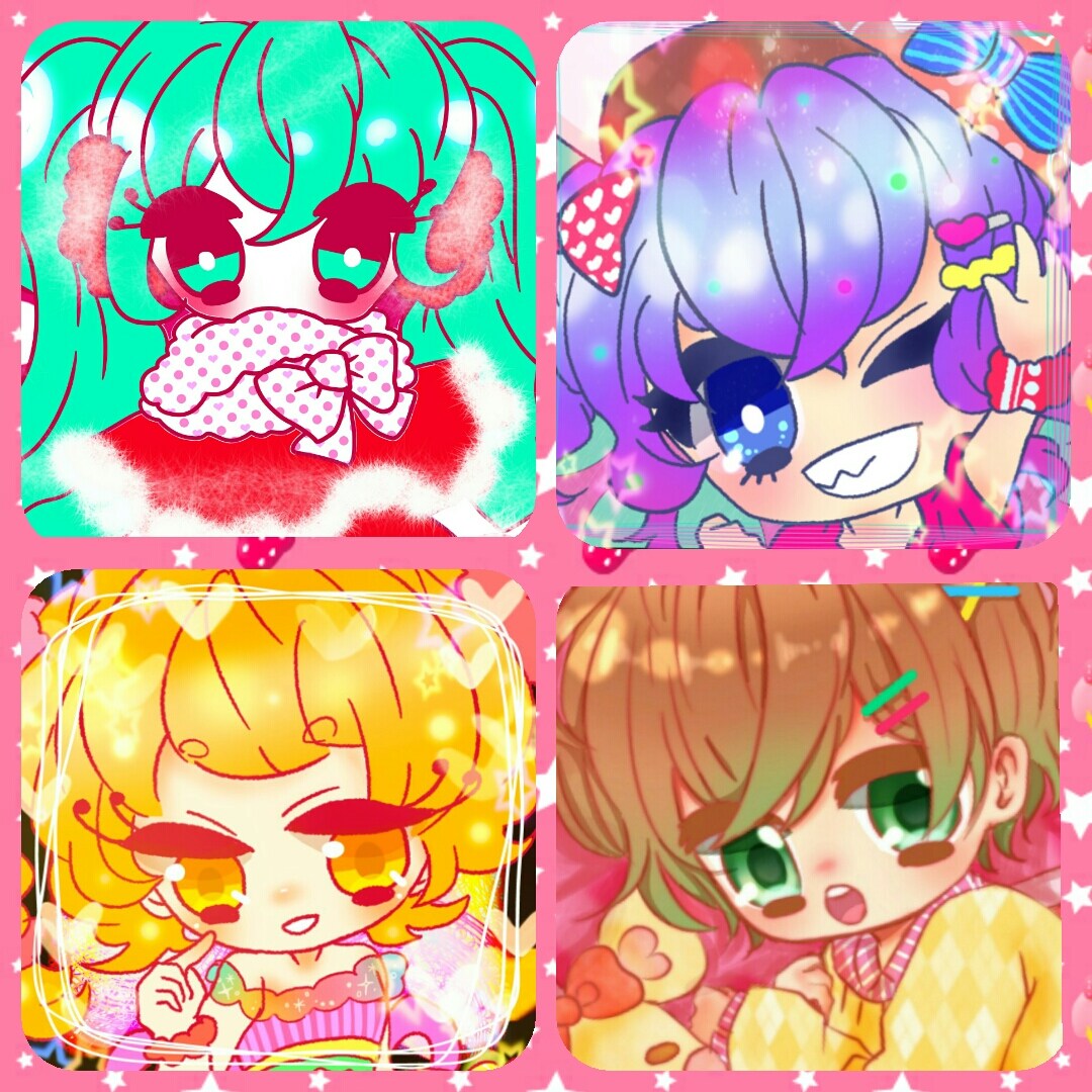 SNS用アイコン絵描きます デフォルメイラストが好きな方向け イメージ3