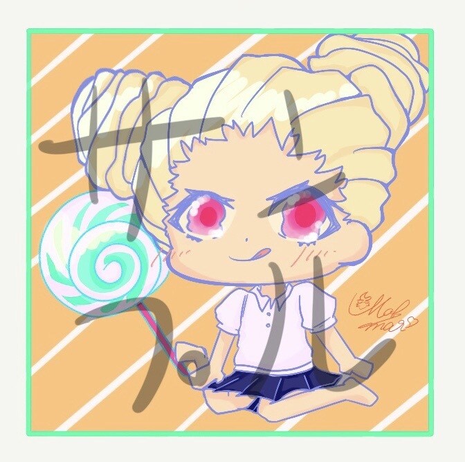 Twitter/LINEなどのアイコン描きます アイコンでも自己紹介!あなたの個性やお仕事をアイコンにします イメージ5
