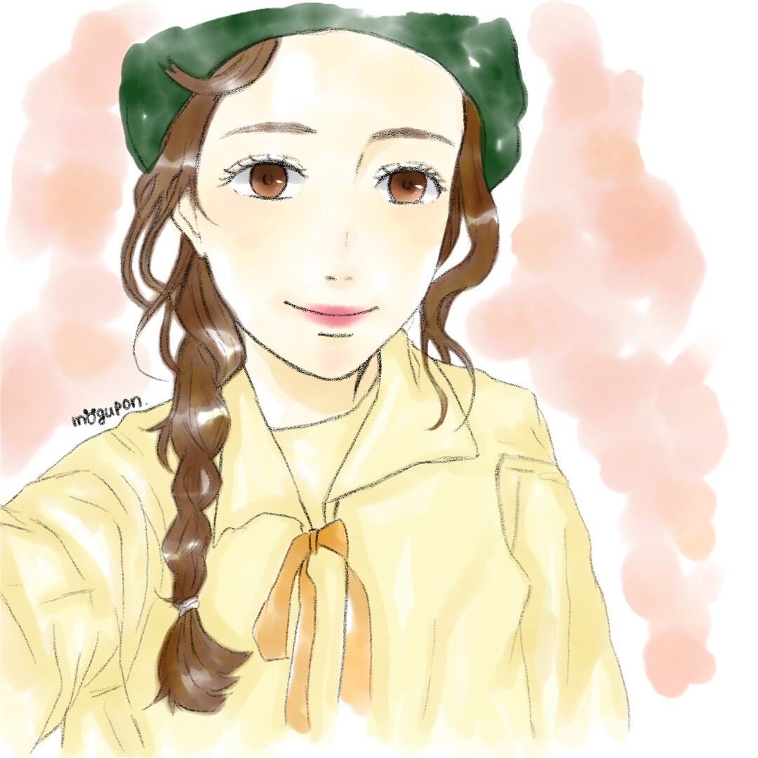 似顔絵/SNSアイコン描きます 修正回数は無制限で描かせていただきます！ イメージ3