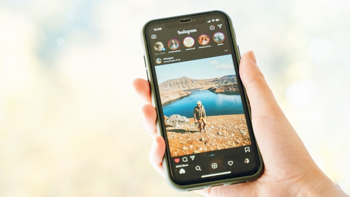 インスタで「思い」を伝えて広げる運用を教えます ブランディングや販売だけでなくNGO活動や選挙活動などにも イメージ1