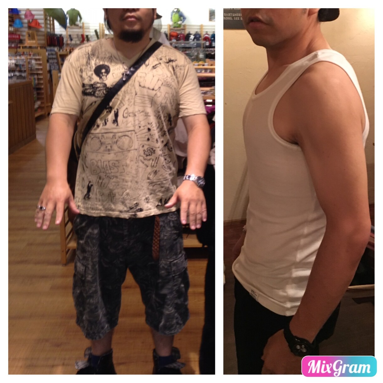 30キロダイエットの知識経験教えます ポジティブにダイエットしたい方！経験者なので気持ちわかります イメージ1