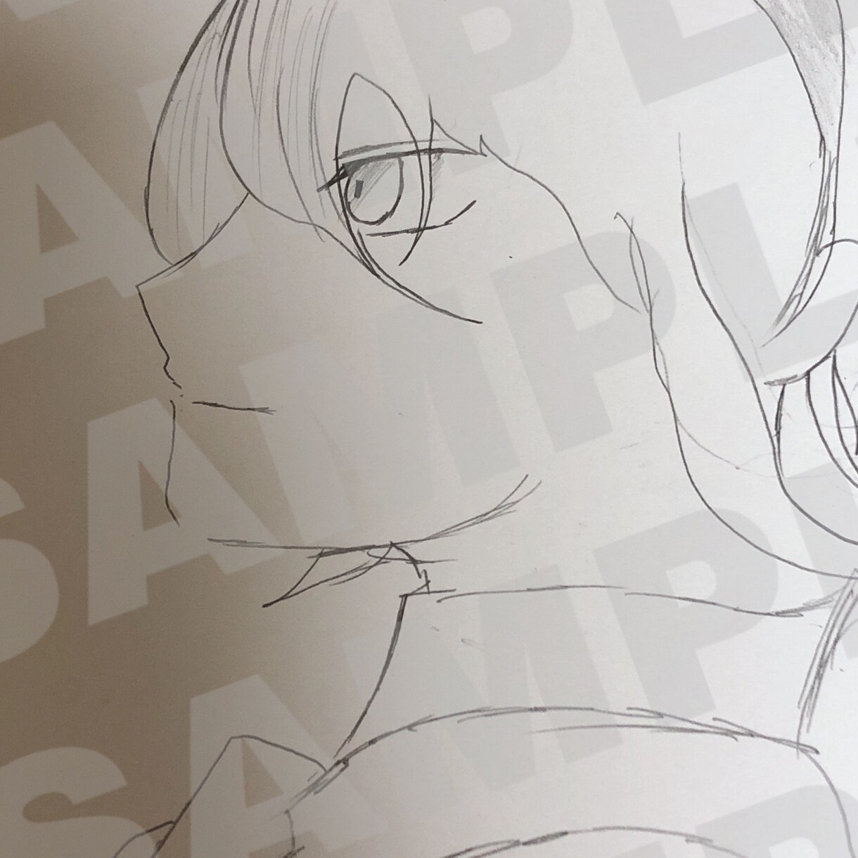 かわいい系やかっこいい系で描きます イメージキャラと似たように描きます！一つ一つ細かく描きます イメージ3