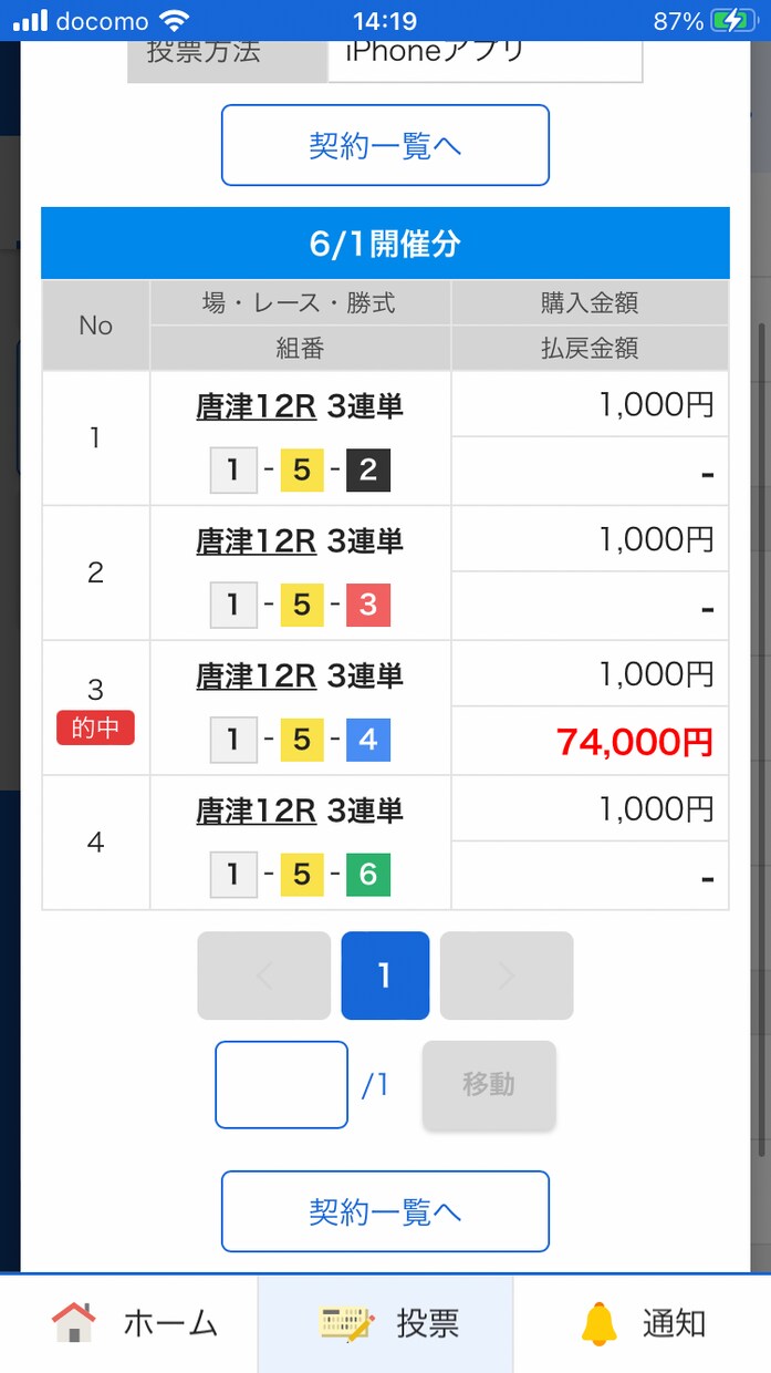 4R分予想します 買い目だけではなく、展示評価とデータ情報、展開予想もします！ イメージ2