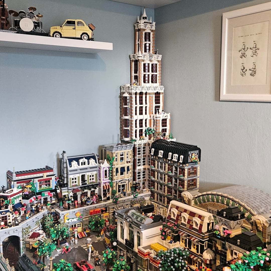 レゴ好き大学生がLEGOを組み立ててお届けします LEGOは好きだけど作る時間がない､､､そんな人にピッタリ！ イメージ1