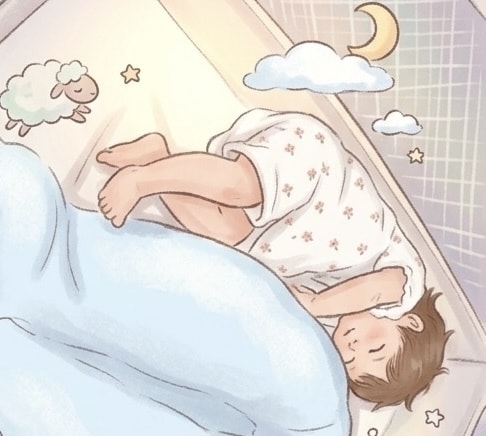 ネントレお教えします 夜通し寝で赤ちゃんもママもハッピー！現役ママがお教えします イメージ1