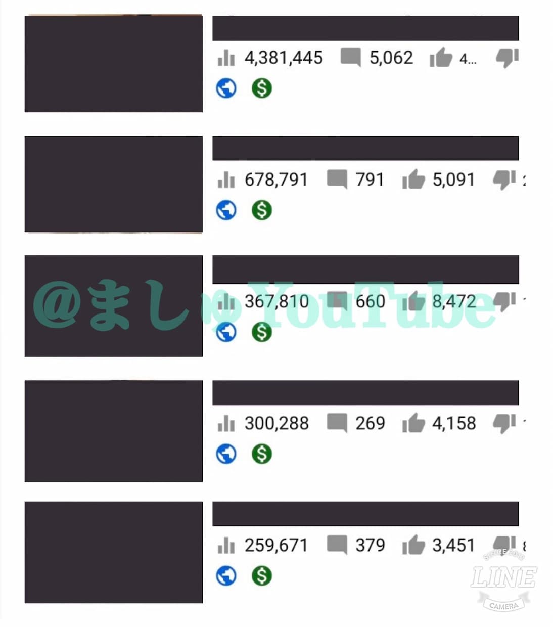 YouTubeチャンネルを診断・アドバイスします YouTubeのプロが改善点を3つ指摘します イメージ4