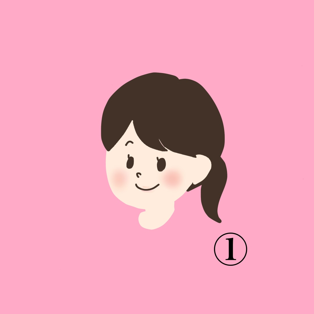 インスタ・LINEなどのアイコン描きます 写真を送っていただければ可愛いイラストアイコンにできます イメージ2