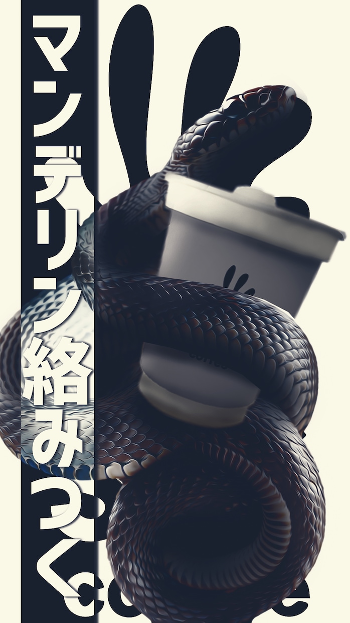 ポスター制作ロゴ名刺メニュー表なんでもします 合成できます!キレイに加工!レタッチできます! イメージ1