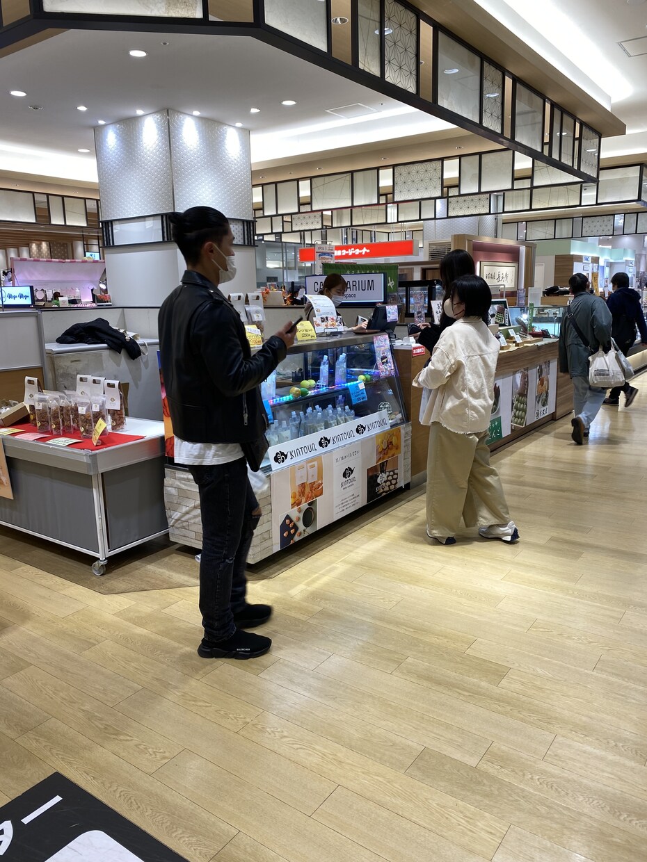 チャットで30日間 催事出店 開業ご相談にのります 経験をふまえてあなたに合わせた角度からお伝えいたします イメージ4