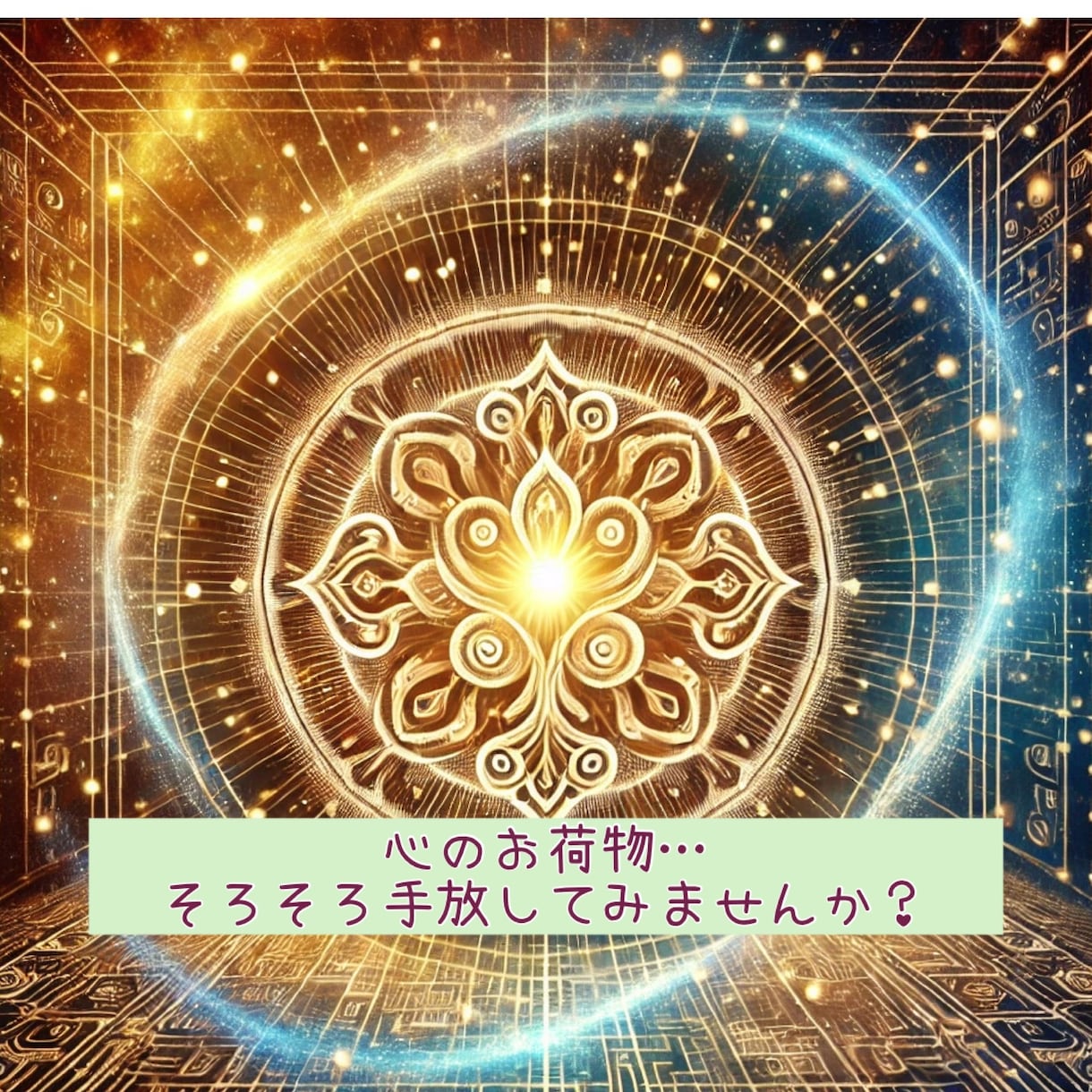 恋愛・子育て・嫁姑問題　大人のお悩み伺います 	マヤ暦×現実的アドバイスで心の断捨離しませんか？ イメージ3