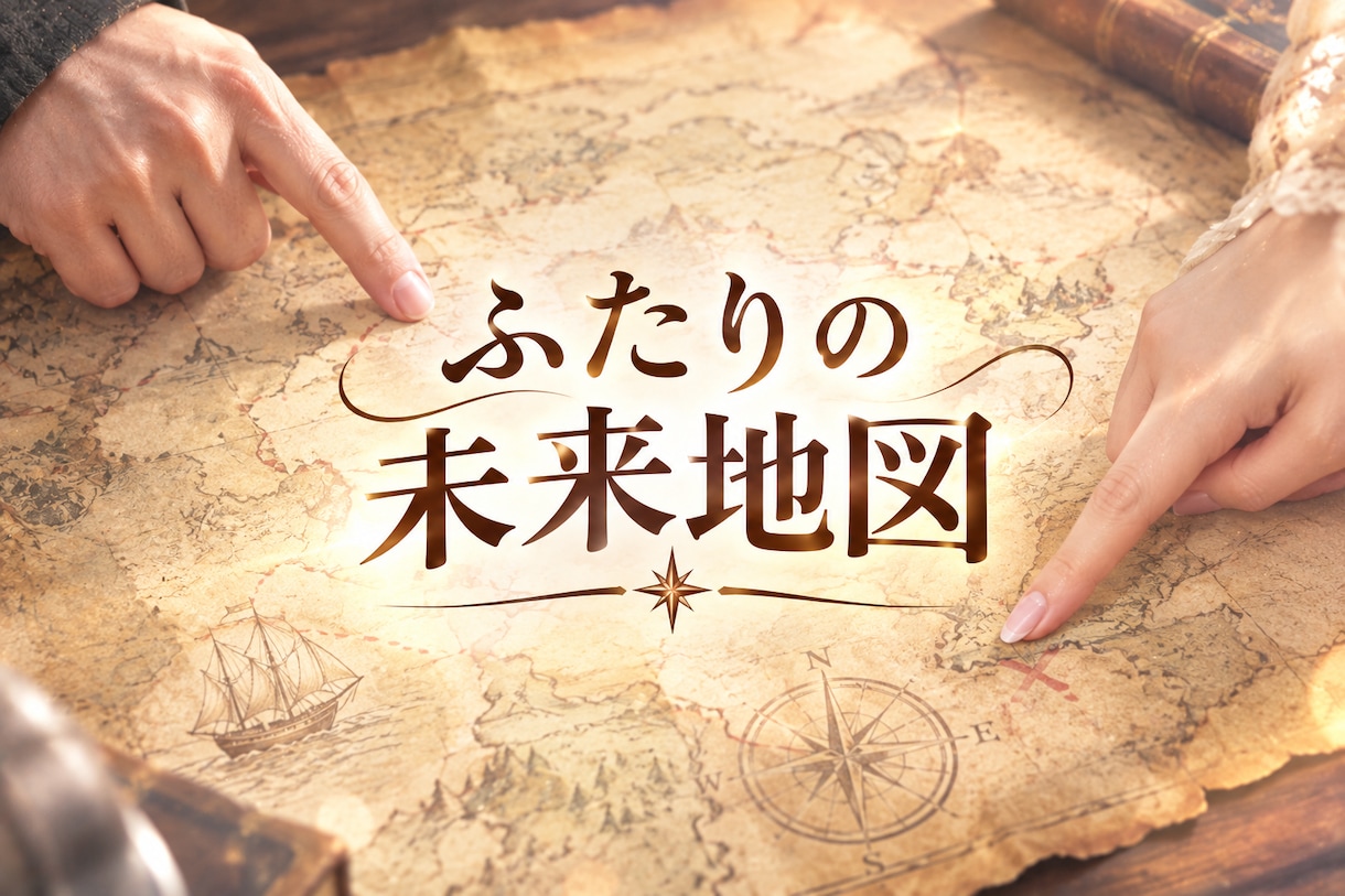 これからの2人の未来を深掘り鑑定します この恋の行方がどうなっていくのか気になっているあなたへ イメージ1