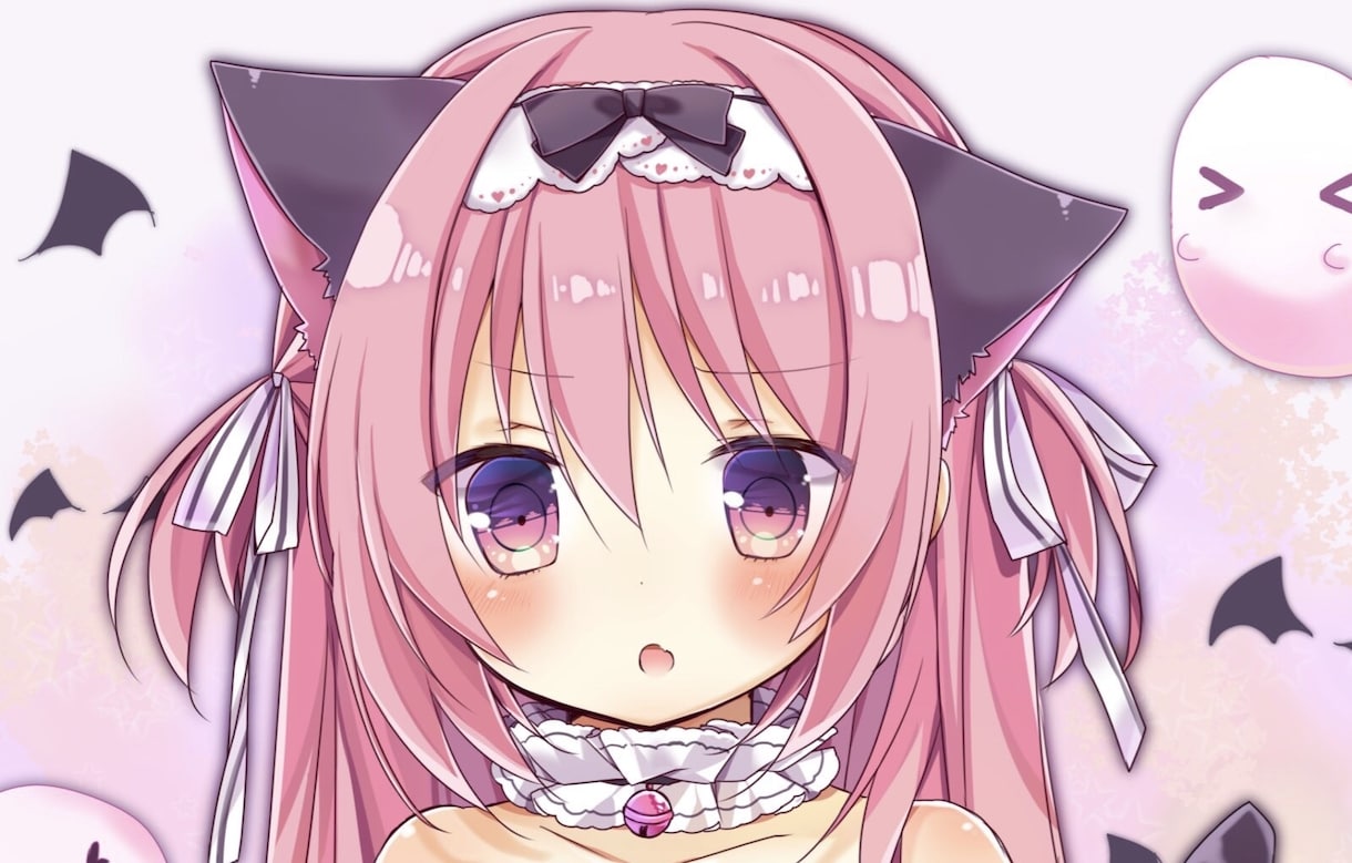 イラストを描きます かわいい美少女イラストお好きな方！！ イメージ2