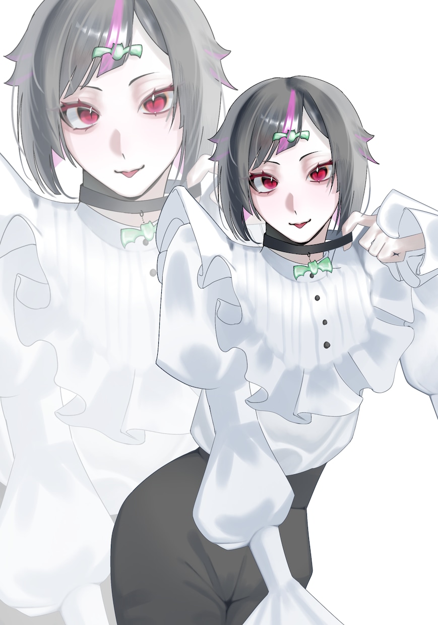何でも利用可のイラスト描きます ネットプリントサイズのイラスト描きます イメージ1