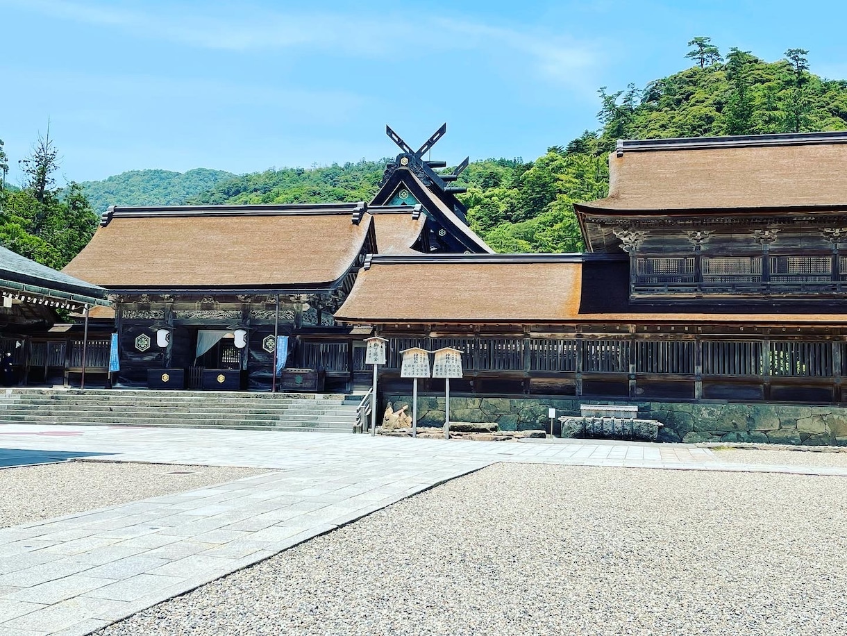 日本の神様からのメッセージをお伝えします あなたにご縁の深い神様からのメッセージをお伝えします！！ イメージ2