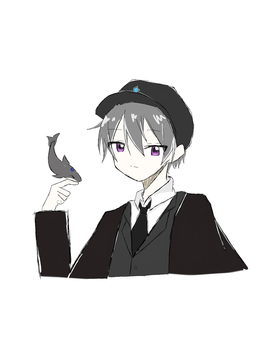 ゆるかわなアイコン、バストアップかきます ゆるくかわいいイラストに仕上げます！ イメージ6
