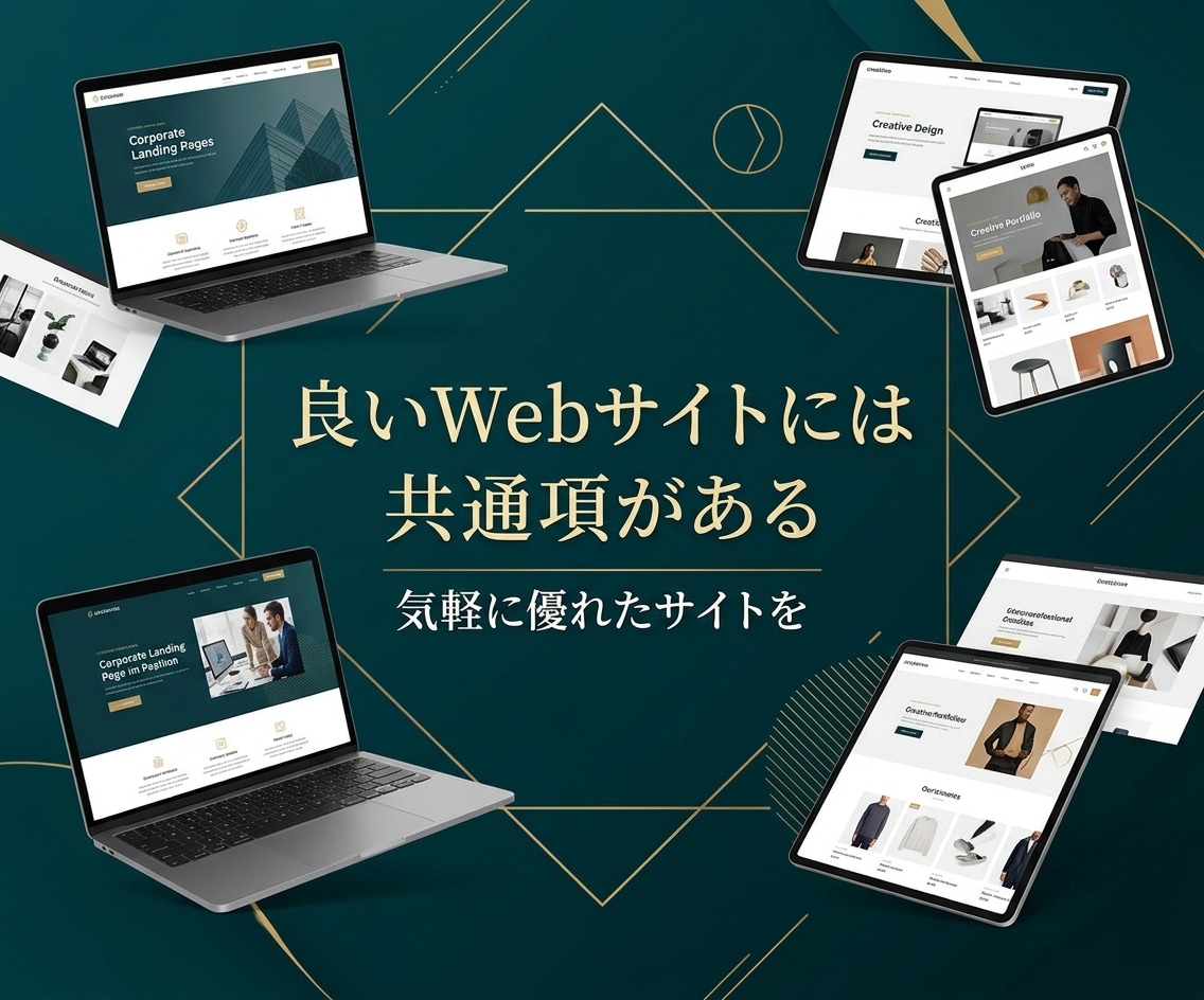 Web / HP制作全般のご依頼を承っております 修正無制限 / ページ追加基本無料 / サーバー代行一部無料 イメージ1