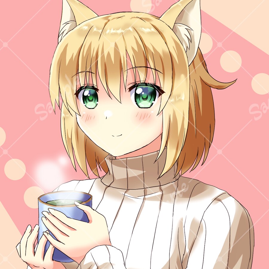 SNSなどで使えるアイコンをお描きします 可愛らしい、温かみのあるキャラクターをお求めの方へ イメージ2