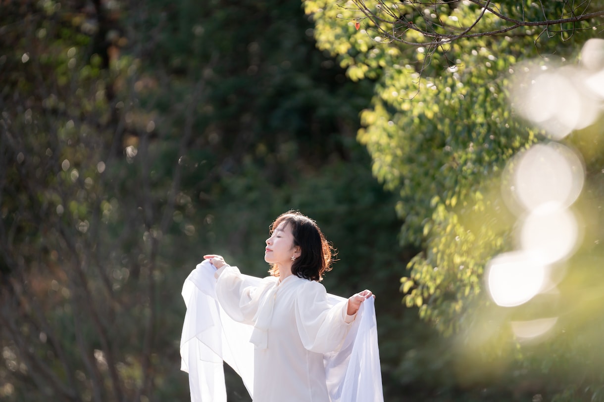女神の幸運ワークであなたをラッキー体質にします いいことを引き寄せラッキースパイラルに入りたい方へ イメージ1