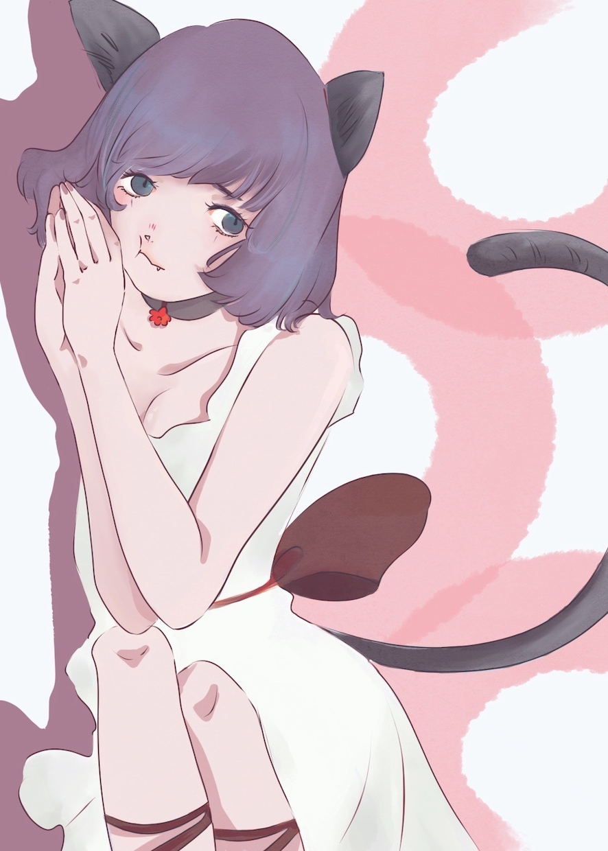 個性的なイラストを描きます 使用シーンに合わせて柔軟に絵柄を変えます イメージ3